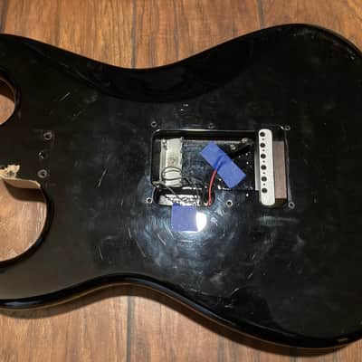 Fender Eric Clapton Stratocaster 2021 Loaded Body image 13