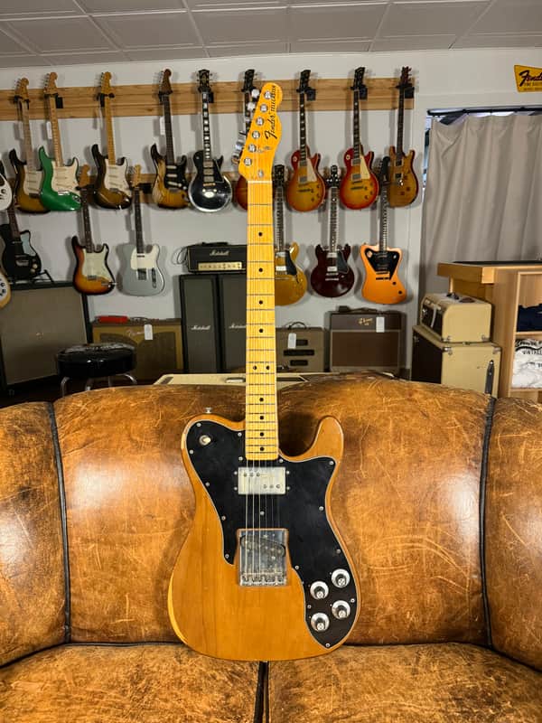 Fender Telecaster Custom