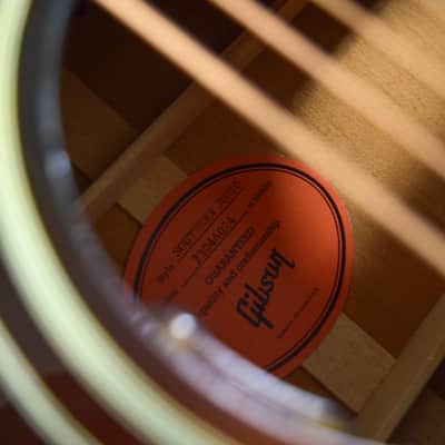 Gibson Southern Jumbo Original - Vintage Sunburst image 12