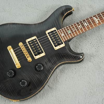 1990 PRS Limited Edition Grey Black + OHSC image 6