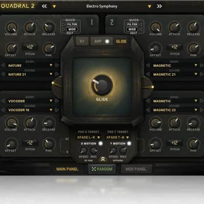 Quadral 2 (Download) <br>Randomize your way to your next favorite electronic score image 4