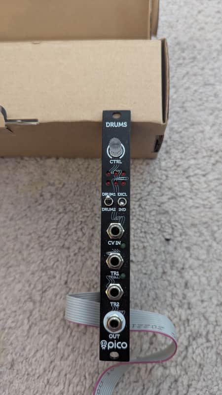 Erica Synths Pico Drums