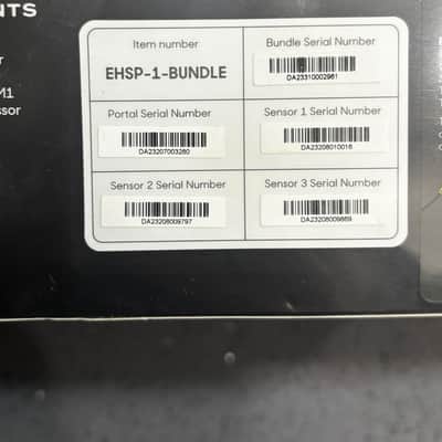 Evans Hybrid Sensory Percussion Sound System EHSP-1 Bundle 2024 image 7