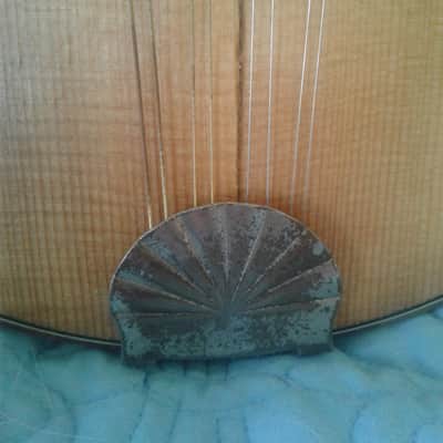 Gretsch A model Mandolin 1940's Natural image 14