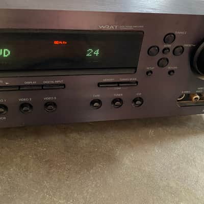 END OF THE YEAR BLOWOUT// RARE Onkyo HT-R520 AV Receiver image 4