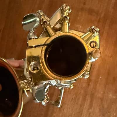 Jupiter JAS-769-II Intermediate Alto Saxophone image 23