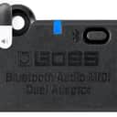 Boss BT-DUAL Bluetooth Audio MIDI Adaptor 2021 - Present - Black
