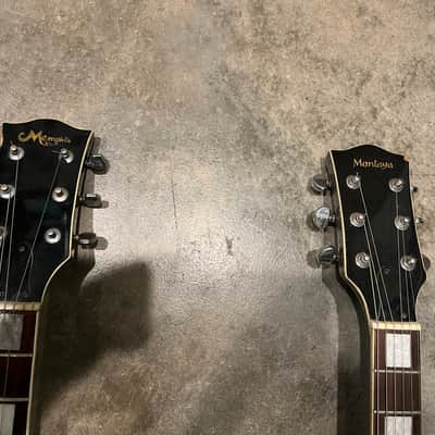 Montaya 70s lawsuit era Les Paul copy MIJ made in Japan (same as factory as Memphis) image 11
