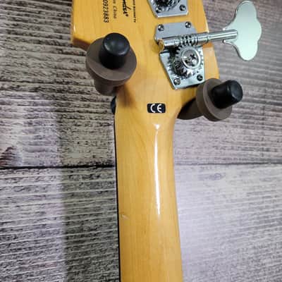Squier Precision bass Bass Guitar (Westminster, CA) image 10