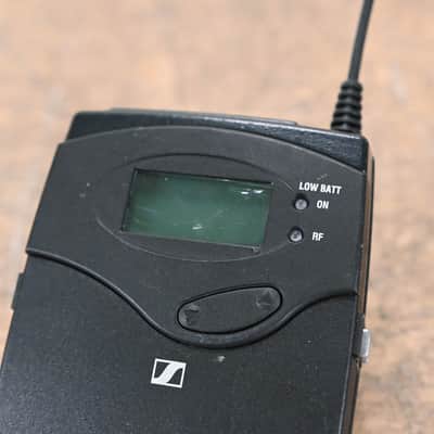 Sennheiser EK 100 G4 Wireless Camera Receiver - A Range: 516-558 MHz CG01BC2 image 2