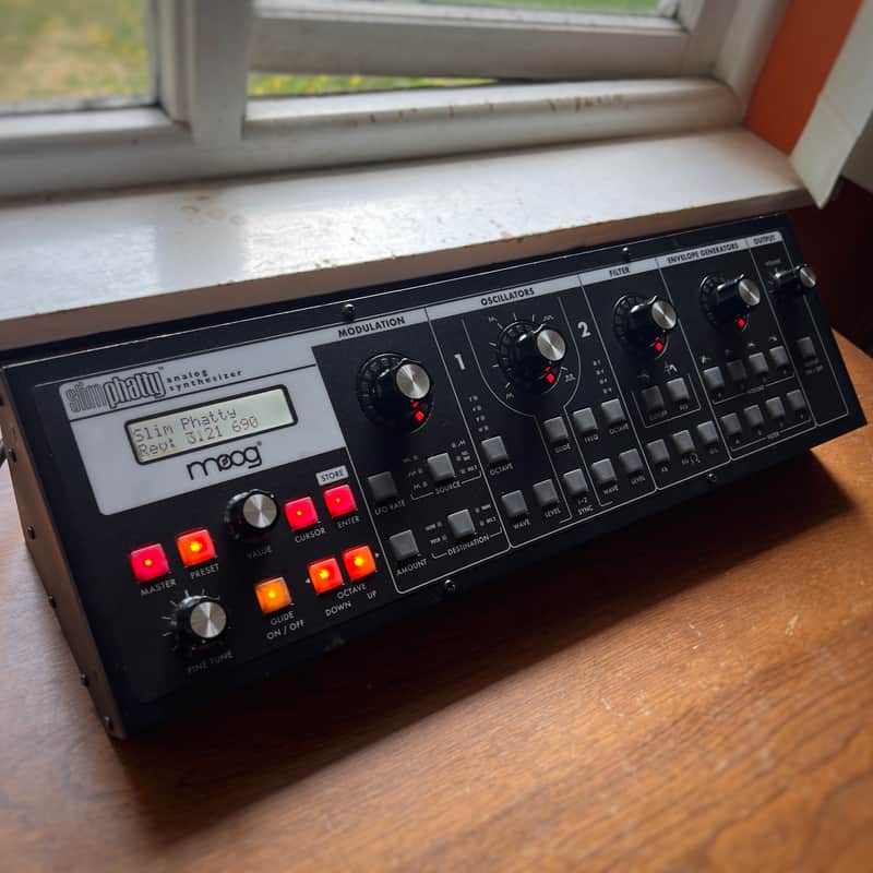 Moog Slim Phatty image 1