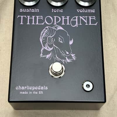 Charlie Pedals Theophane V2 - NOS UPGRADES image 1