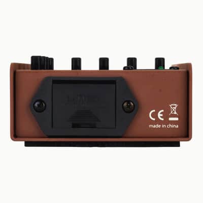 LR Baggs Para DI - Studio Quality Acoustic Direct Box image 4