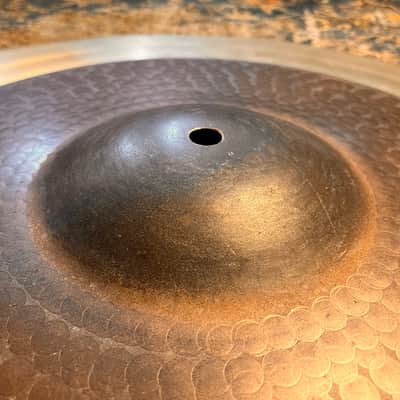 Sabian 22” AAX OMNI Crash RIDE DUO MULTI 2462 g Jojo Mayer! Versatile! Don’t Pay $500! image 5
