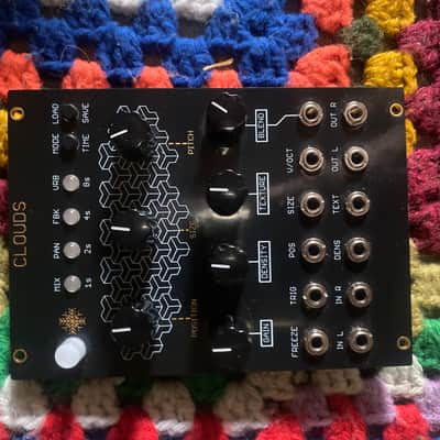 Mutable Instruments Clouds Clone image 1