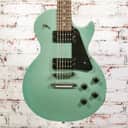 Gibson - 2024 Les Paul Modern Lite Electric Guitar Inverness Green Satin w/Bag - USED