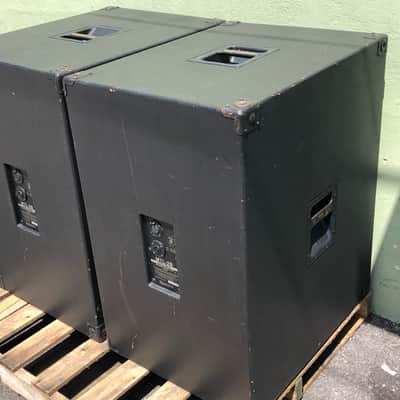 Electro-Voice MTL-2B Low-Frequency Sub #2956 #2957 (One) image 9