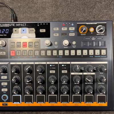 Arturia DrumBrute Impact - Black - New Knobs image 6