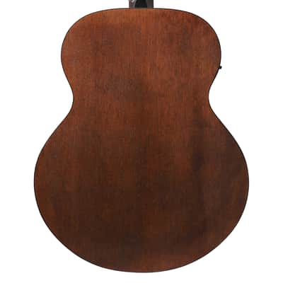 Ibanez AJ54E Jumbo A/E Guitar - Open Pore Natural image 7