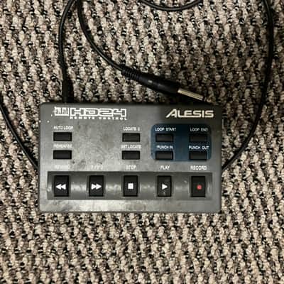 Alesis HD24 Rackmount 24-Track Hard Disk Audio Recorder 2010s - Black image 2