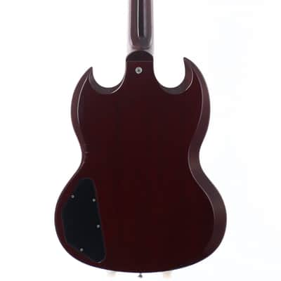 Gibson USA SG Reissue Bass, 2005, Heritage Cherry [028650577] (07/20) image 5