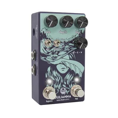 Walrus Audio Julianna Deluxe Chorus/Vibrato 2020 - Present Blue Bild 3