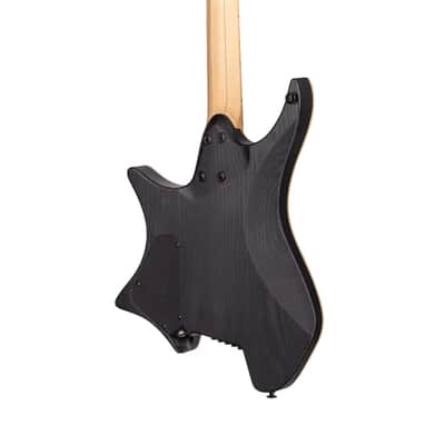Strandberg Boden Original NX 6 Charcoal Black - Ergonomic Electric Guitar image 7