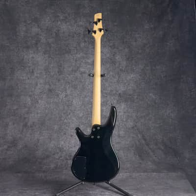 2000 Ibanez SR400 Soundgear Electric Bass with Hard Case image 6