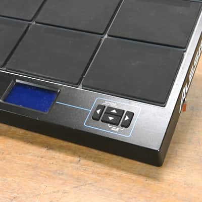 Alesis SAMPLEPAD PRO Percussion and Sample Instrument (NO POWER SUPPLY) CG011Z3 image 3