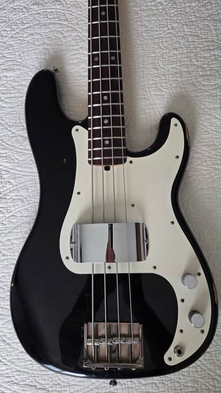 Fender Precision Bass 1970 - 1983 | Reverb