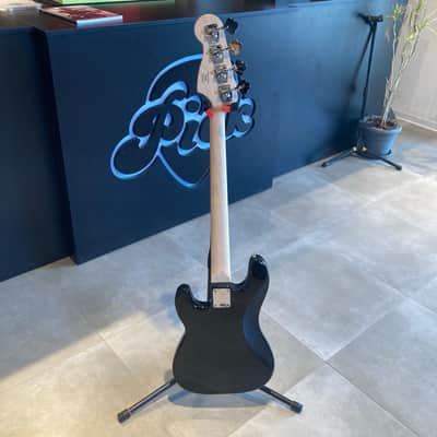 Immagine Squier Sonic Precision Bass 2023 - Present - Black - 4