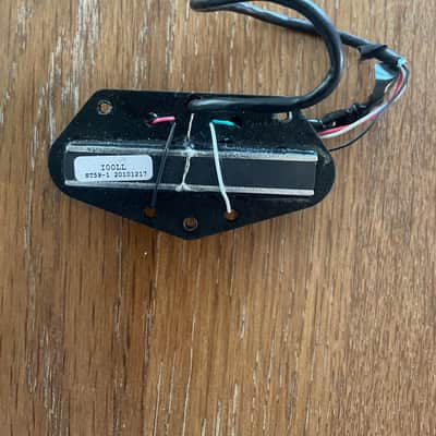 Seymour Duncan Little '59 / Vintage Stack Tele Set 2010s - Black image 6