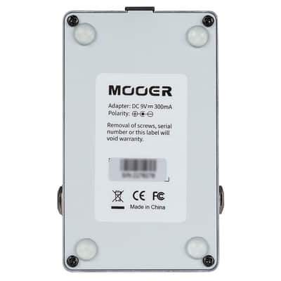 Mooer Preamp Model X2 - Dual-Channel Digital Preamp image 6