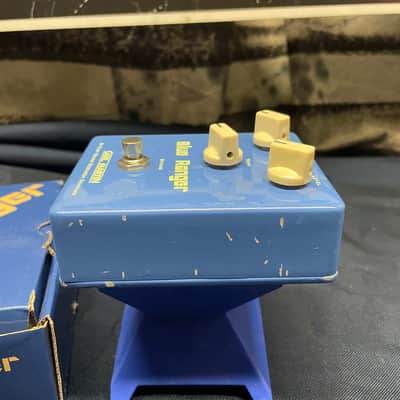 Carl Martin Blue Ranger Overdrive Pedal with Box image 4