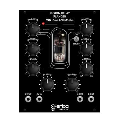 Erica Synths Fusion Plasma Drive | Reverb