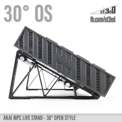 STAND for AKAI MPC LIVE - 30° - Open Style image 4