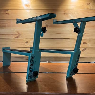 Stacker for Fender Rhodes piano Vintage Tone Stack O' Tone 2026 - Teal metalic image 13