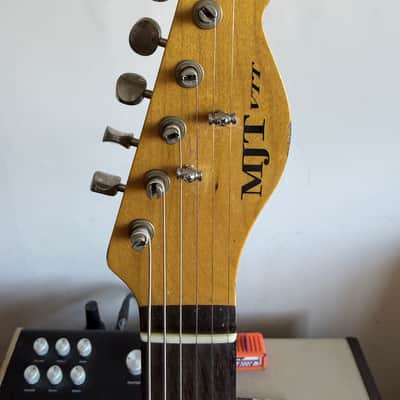 MJT / Hosco Telecaster - Custom Build image 4