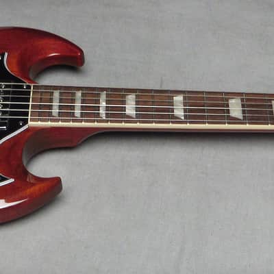 Gibson SG Standard 2025 Heritage Cherry image 3