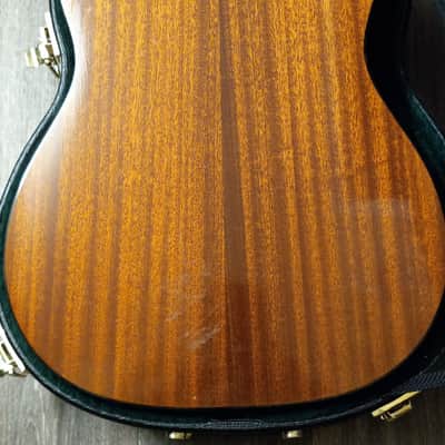 1962 Epiphone EC100 Seville Classical Guitar Kalamazoo Michigan image 13