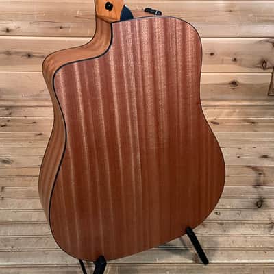 Taylor 150ce 12-String Acoustic Guitar - Natural image 4