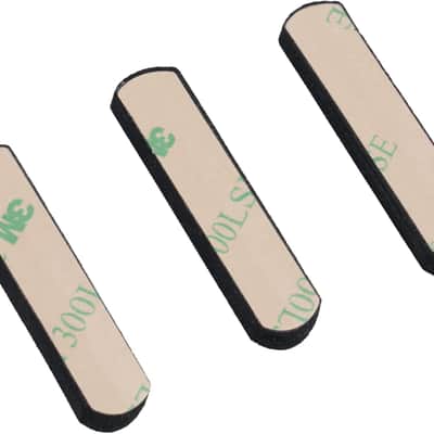 ProTec Mute Replacement EVA Foam for Trumpet, 3-Pack image 2