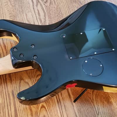 ESP Kamikaze I Custom Shop Guitar – George Lynch, Early, Rare image 15