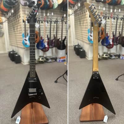 Epiphone Demon V 2001 - Metallic Black image 1