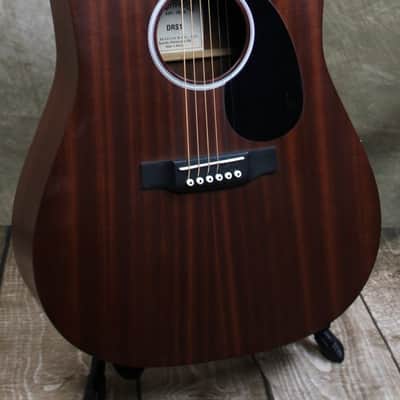 Martin DRS1- Dreadnought Acoustic Guitar - Fishman Matrix Pickup - 2013 image 2