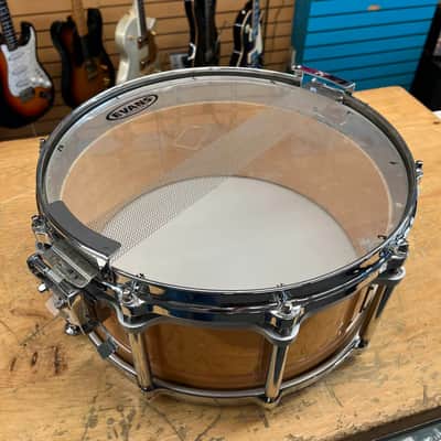 Pearl Free Floating 14x5" Maple Snare Drum image 5