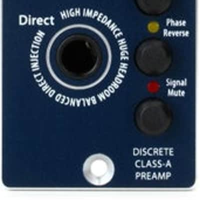 elysia skulpter 500 Series Microphone Preamp image 2