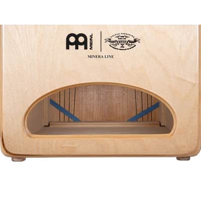 MEINL Artisan Edition Cajon Minera Line - Limba [AEMILLI] image 3