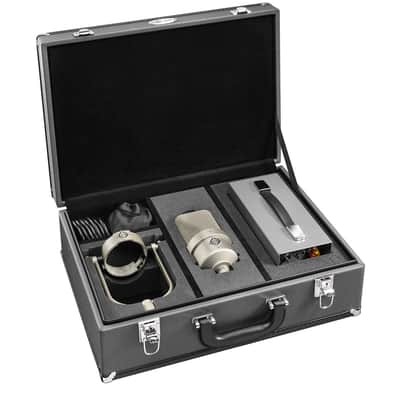 Neumann M-49 V Set - Nickel image 2