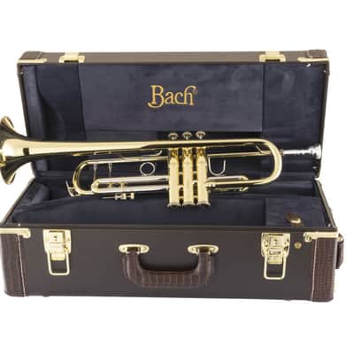 Bach 18037 Stradivarius Trompete image 4